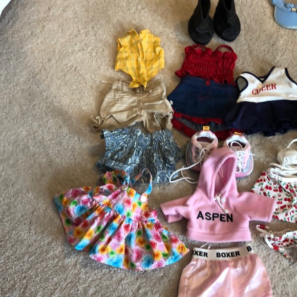 Build a bear workshop clothing - Picture 2 of 4